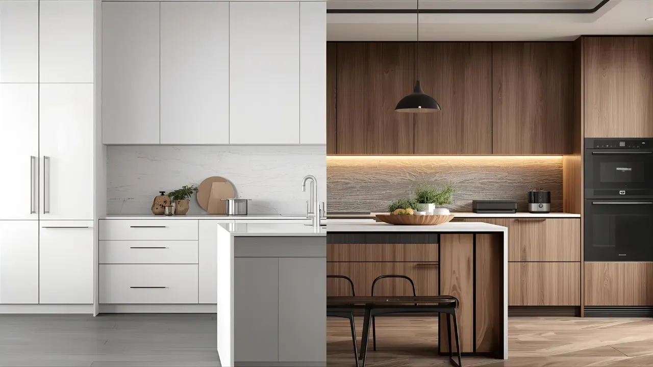 Ikea Küche vs. Marken-Küche
